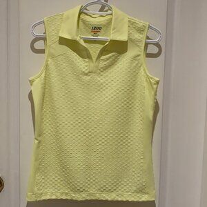 IZOD performance shirt